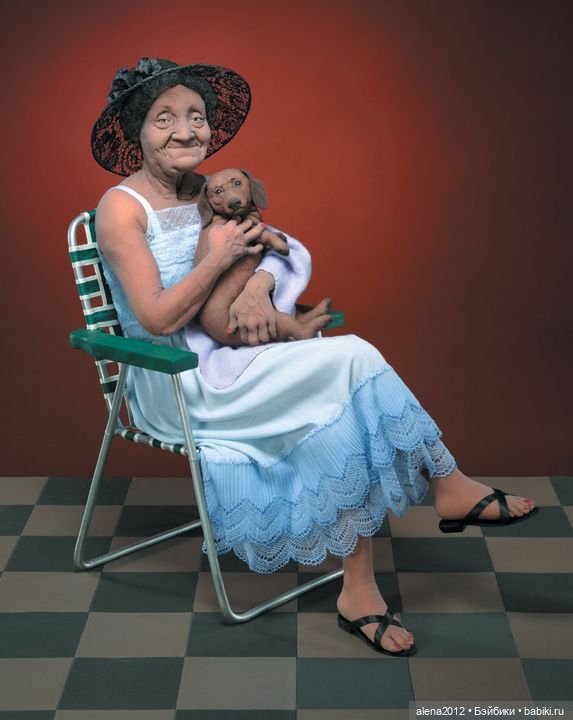 Лиза Лихтенфельс (Lisa Lichtenfels), восхищаемся снова и снова