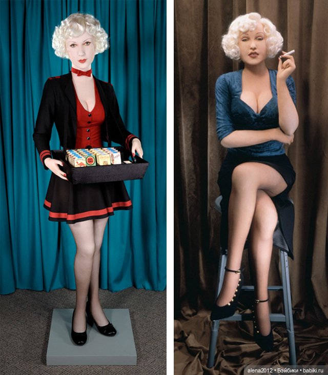 Лиза Лихтенфельс (Lisa Lichtenfels), восхищаемся снова и снова