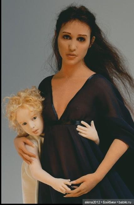 Лиза Лихтенфельс (Lisa Lichtenfels), восхищаемся снова и снова