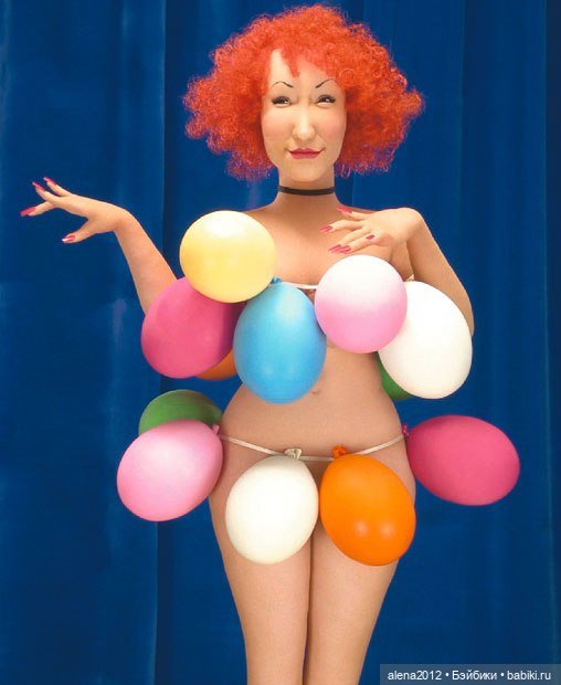 Лиза Лихтенфельс (Lisa Lichtenfels), восхищаемся снова и снова