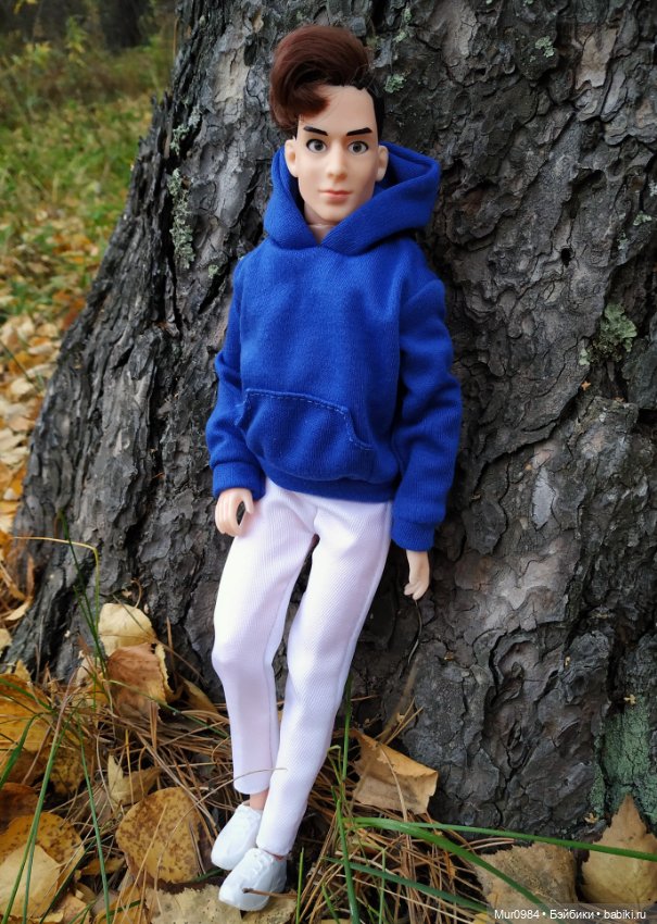 Приезд брата-близнеца — Аналоги Барби и куклы 1/6: клоны 90 (фото 2)