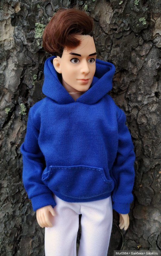 Приезд брата-близнеца — Аналоги Барби и куклы 1/6: клоны 90 (фото 3)