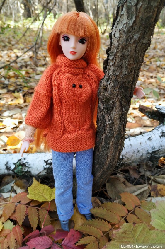 Приезд брата-близнеца — Аналоги Барби и куклы 1/6: клоны 90