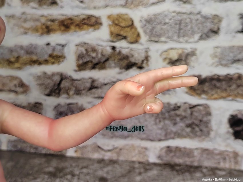 Страшно красивая гномка. AliExpress, NPK (фото 8)