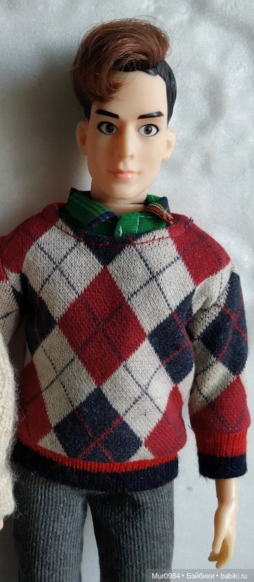 Приезд брата-близнеца — Аналоги Барби и куклы 1/6: клоны 90