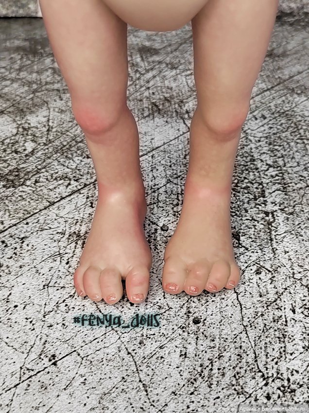 Страшно красивая гномка. AliExpress, NPK (фото 6)