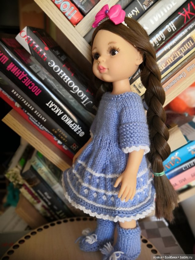 Моя хотелочка — Куклы Paola Reina (Паола Рейна): новинки (фото 2)