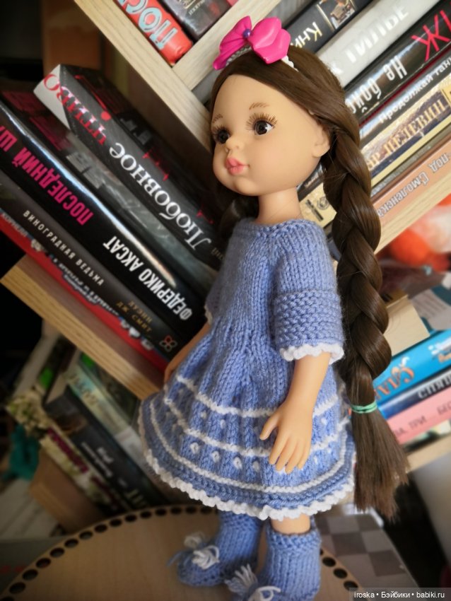 Моя хотелочка — Куклы Paola Reina (Паола Рейна): новинки