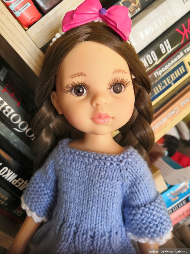 Моя хотелочка — Куклы Paola Reina (Паола Рейна): новинки (фото 3)