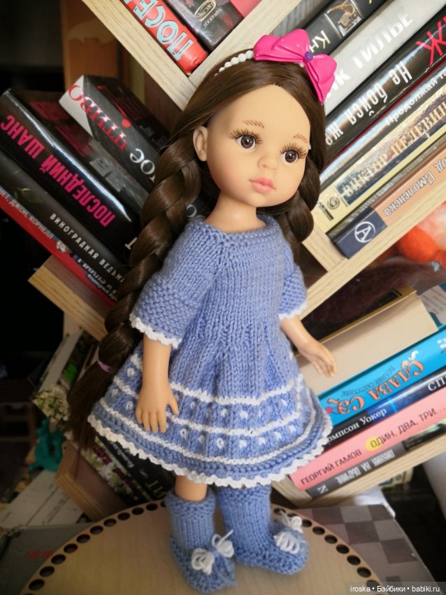 Моя хотелочка — Куклы Paola Reina (Паола Рейна): новинки (фото 5)