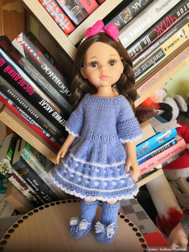 Моя хотелочка — Куклы Paola Reina (Паола Рейна): новинки (фото 4)