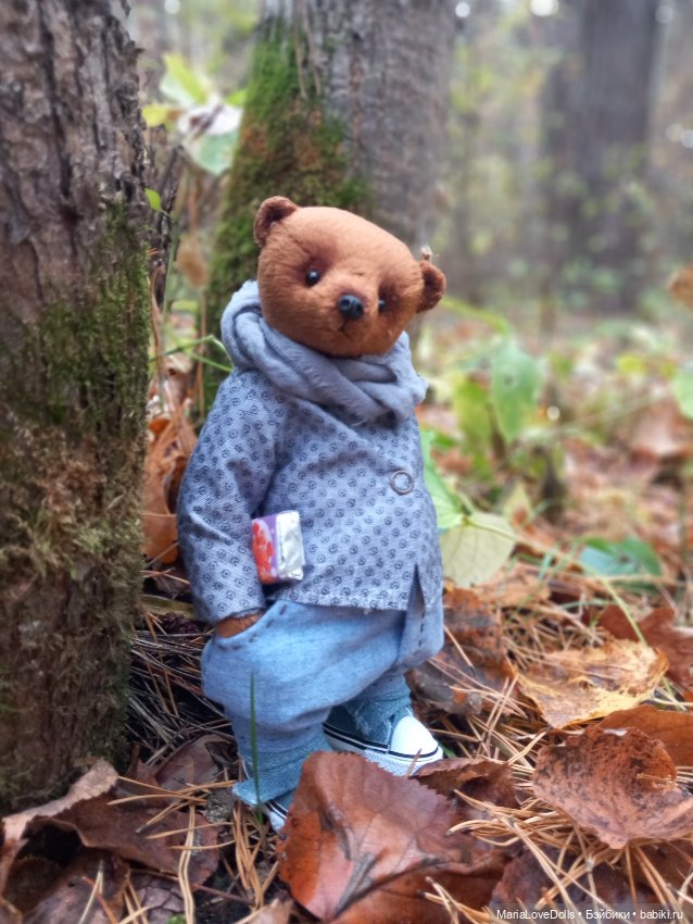 Встреча в лесу — Куклы Ruby Red (Руби Ред) Fashion Friends: Siblies (фото 2)