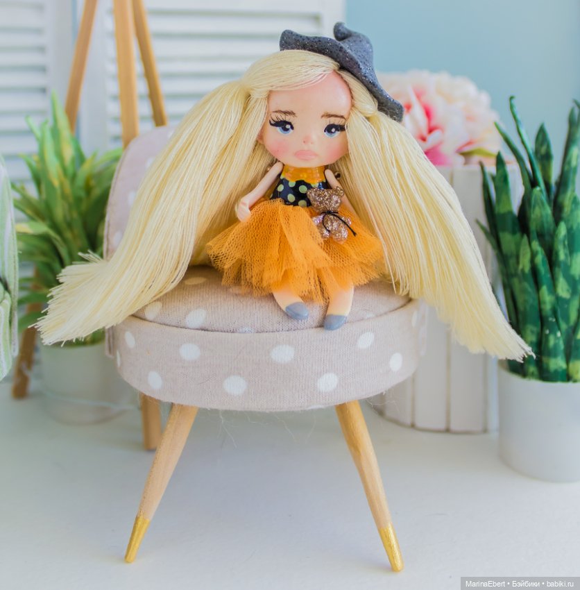 💛 Осенняя ведьмочка Джиджи💛 (фото 8)