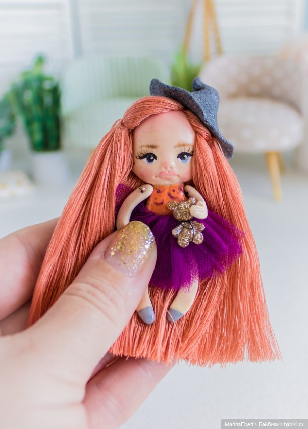 💛 Осенняя ведьмочка Каролин💛 (фото 3)