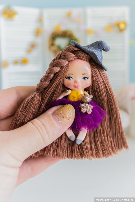 💛 Осенняя ведьмочка Элизабет💛 (фото 8)