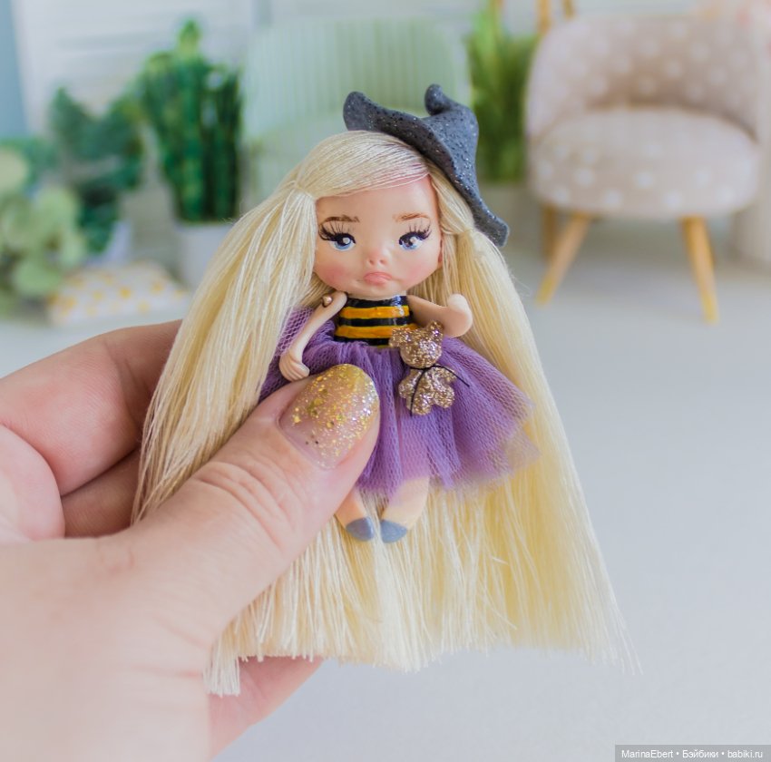 💛 Осенняя ведьмочка Кэтрин💛