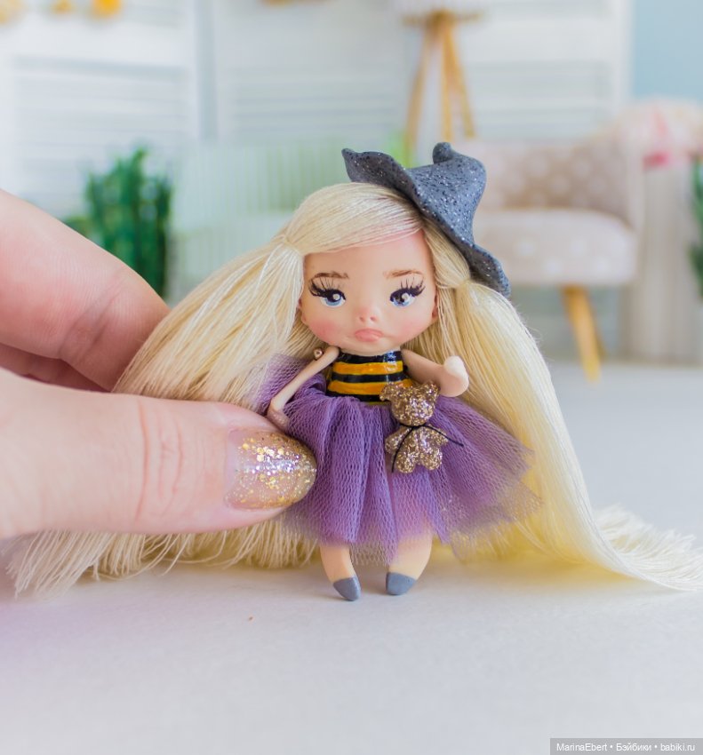 💛 Осенняя ведьмочка Кэтрин💛 (фото 3)