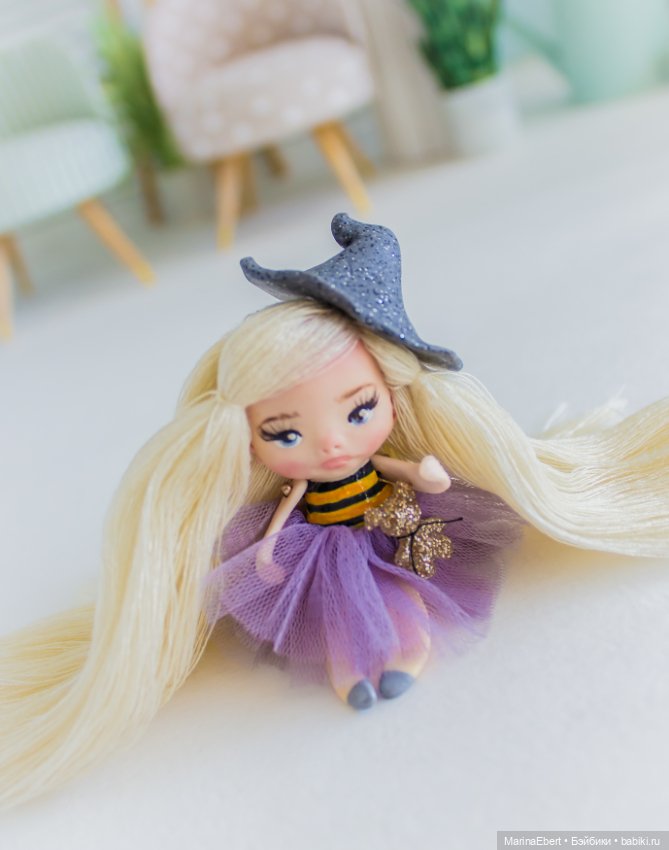 💛 Осенняя ведьмочка Кэтрин💛 (фото 6)