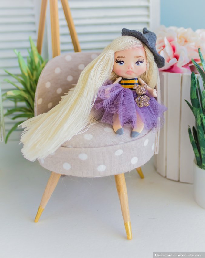 💛 Осенняя ведьмочка Кэтрин💛 (фото 8)