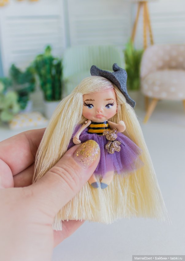 💛 Осенняя ведьмочка Кэтрин💛 (фото 2)