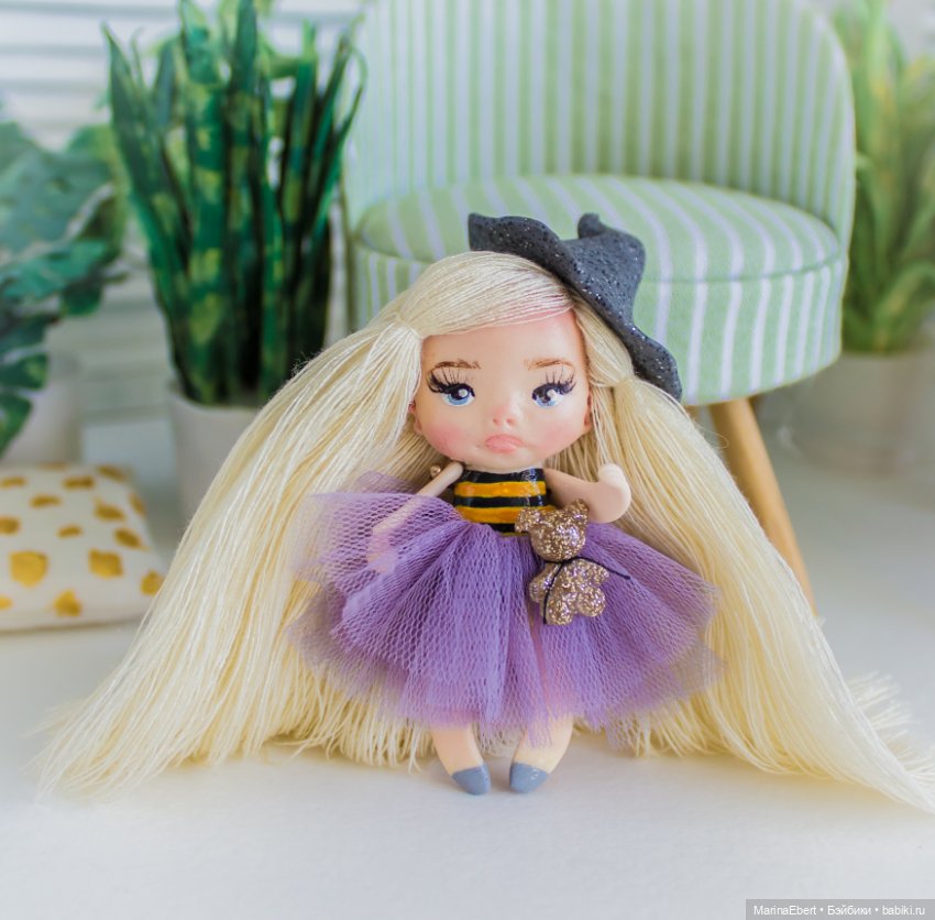 💛 Осенняя ведьмочка Кэтрин💛 (фото 4)