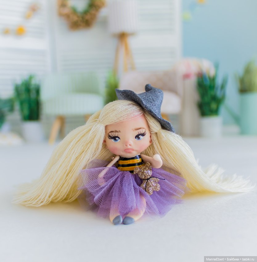 💛 Осенняя ведьмочка Кэтрин💛 (фото 5)