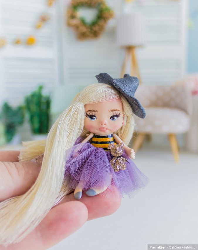 💛 Осенняя ведьмочка Кэтрин💛 (фото 7)