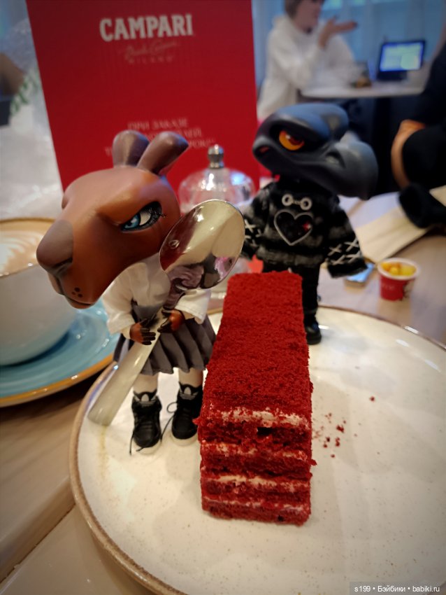 Встреча с другом — Гибриды шарнирных кукол (не БЖД): подбор тела (фото 4)