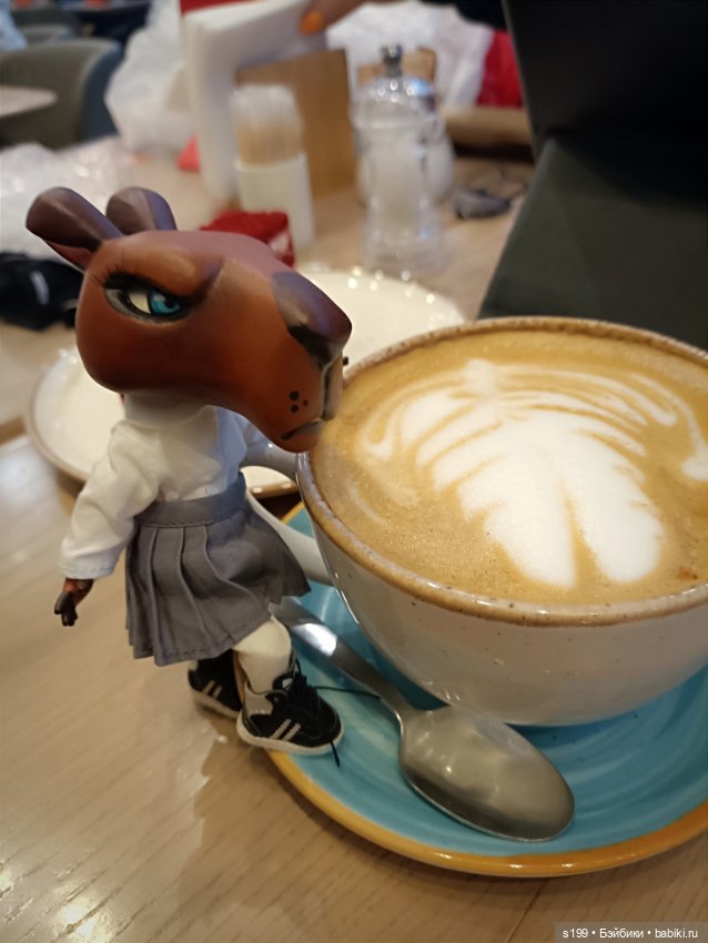 Встреча с другом — Гибриды шарнирных кукол (не БЖД): подбор тела (фото 6)