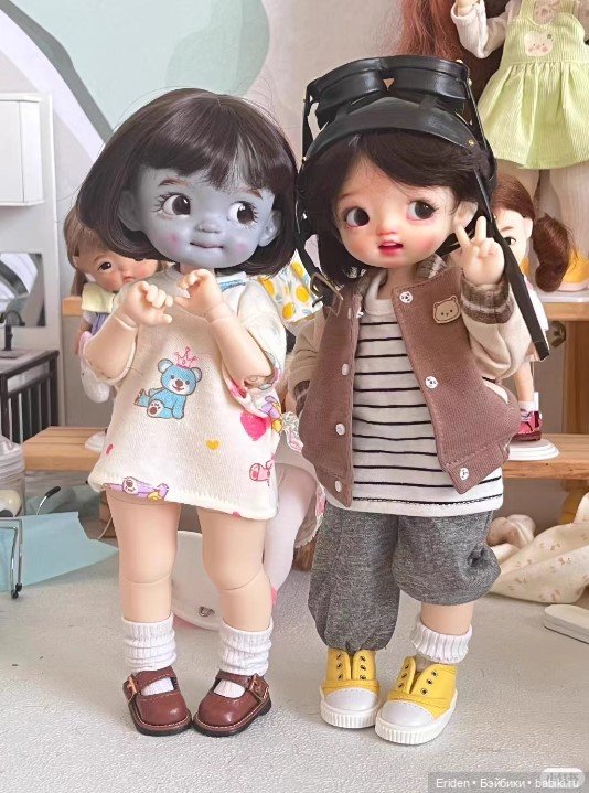 Stodoll big Dimple — Азиатские виниловые куклы (разное): Китай (фото 2)