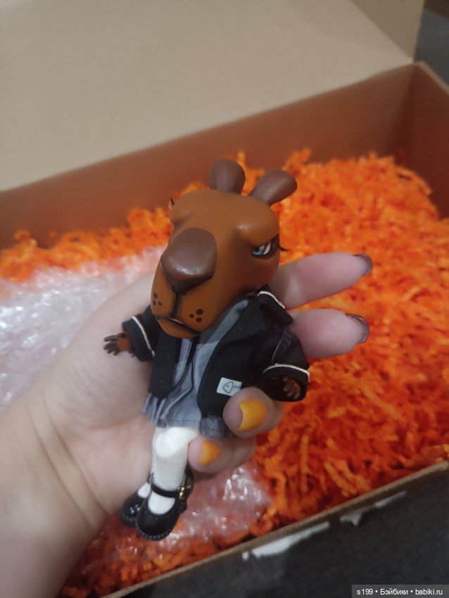 Встреча с другом — Гибриды шарнирных кукол (не БЖД): подбор тела (фото 10)