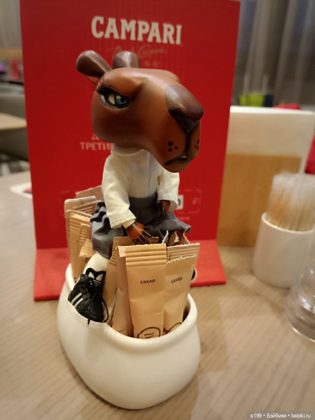 Встреча с другом — Гибриды шарнирных кукол (не БЖД): подбор тела