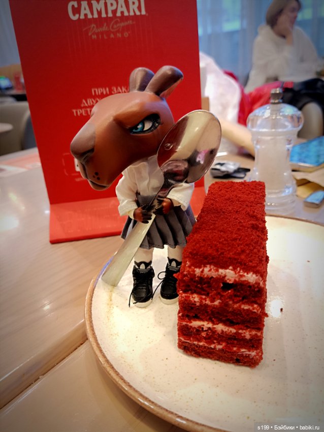 Встреча с другом — Гибриды шарнирных кукол (не БЖД): подбор тела (фото 3)