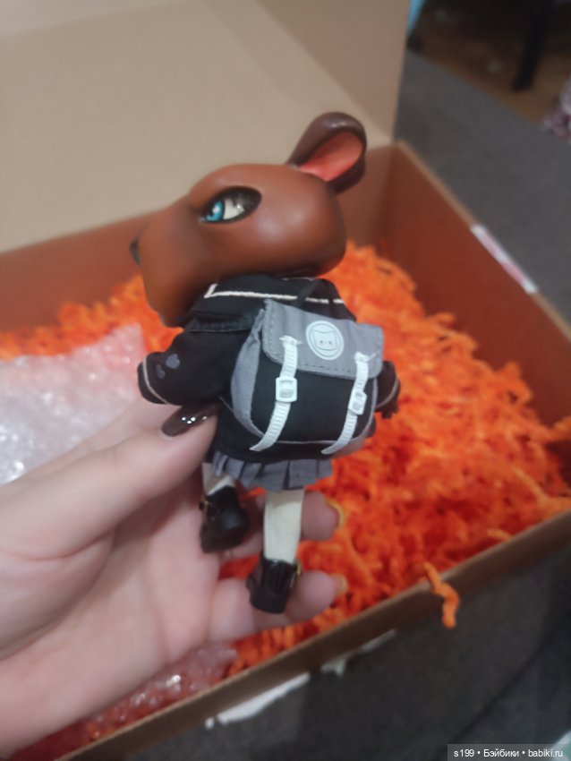 Встреча с другом — Гибриды шарнирных кукол (не БЖД): подбор тела