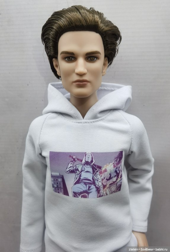 Спортивный костюм для Эдварда