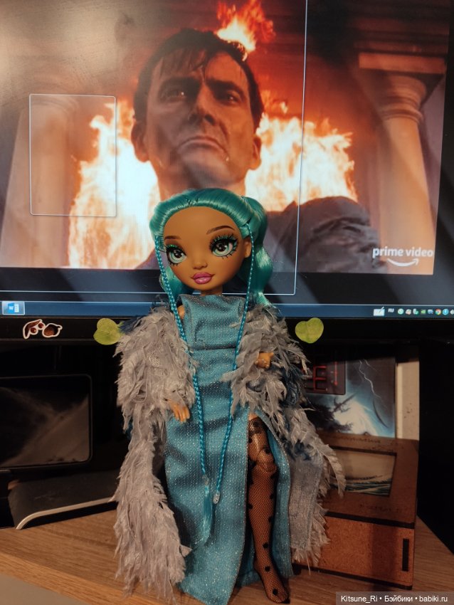 Богическая Хали — Куклы Rainbow High (Рейнбоу Хай (фото 7)