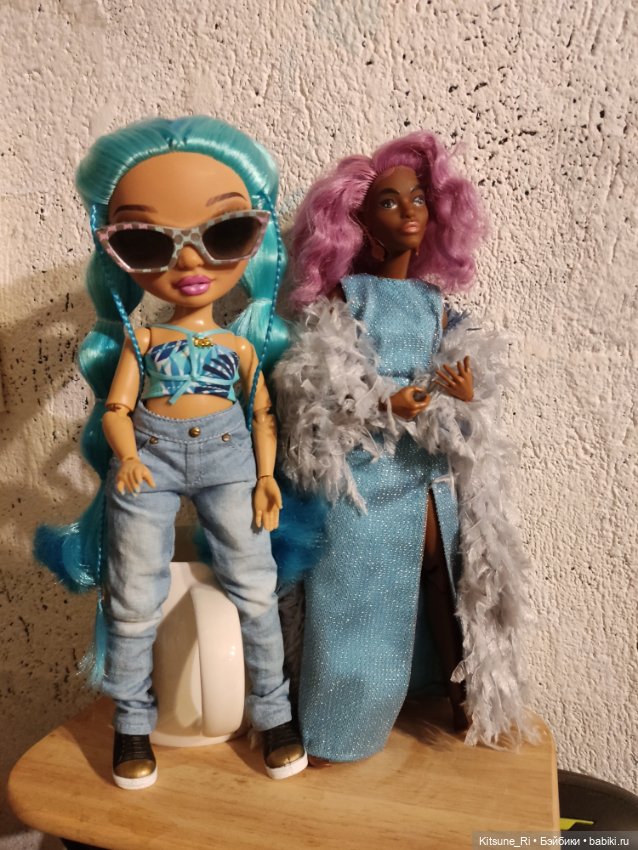 Богическая Хали — Куклы Rainbow High (Рейнбоу Хай (фото 8)