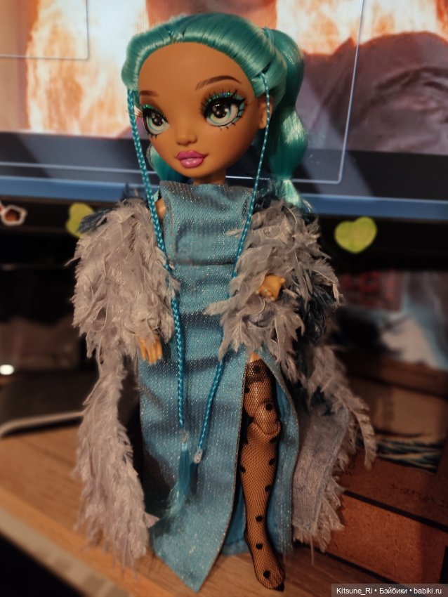Богическая Хали — Куклы Rainbow High (Рейнбоу Хай (фото 2)