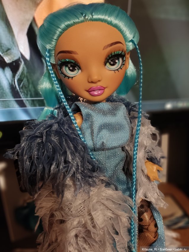 Богическая Хали — Куклы Rainbow High (Рейнбоу Хай (фото 3)