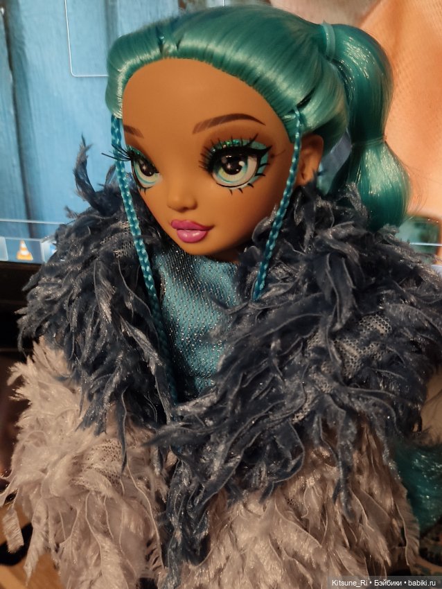 Богическая Хали — Куклы Rainbow High (Рейнбоу Хай (фото 4)