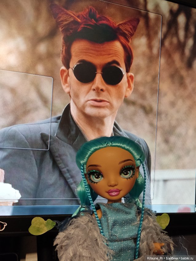 Богическая Хали — Куклы Rainbow High (Рейнбоу Хай (фото 6)