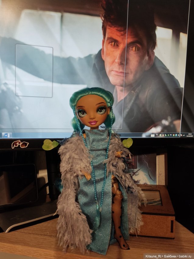 Богическая Хали — Куклы Rainbow High (Рейнбоу Хай (фото 5)