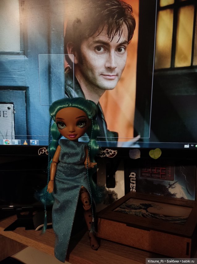 Богическая Хали — Куклы Rainbow High (Рейнбоу Хай