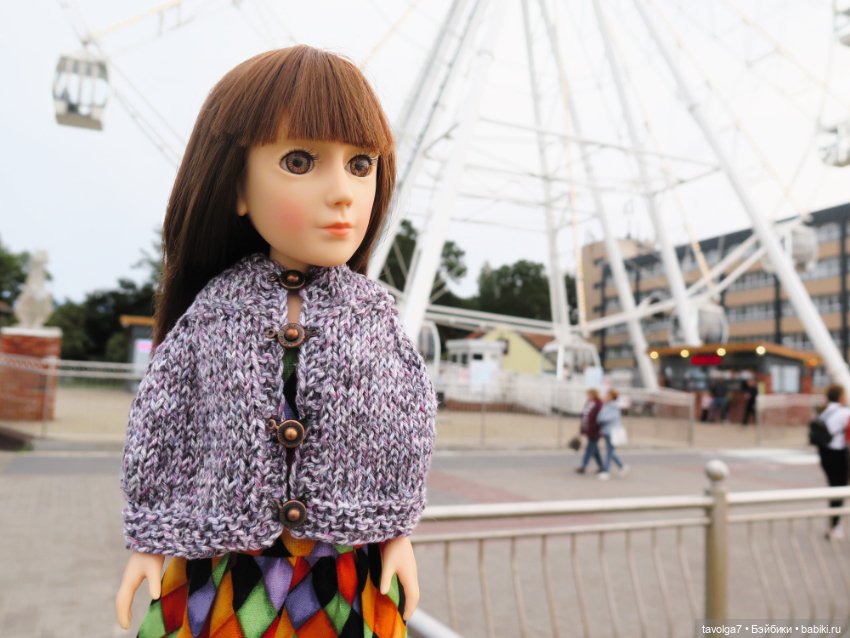 Trinity Dolls в Зеленоградске. Вечер