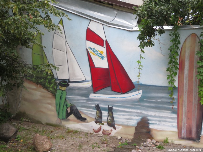 Trinity Dolls в Зеленоградске. Вечер (фото 2)