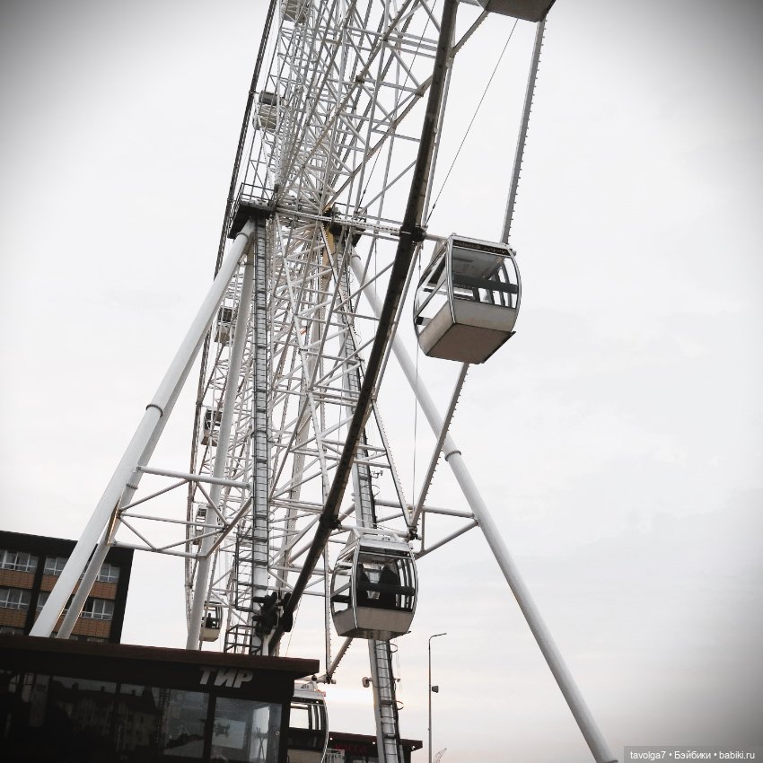 Trinity Dolls в Зеленоградске. Вечер