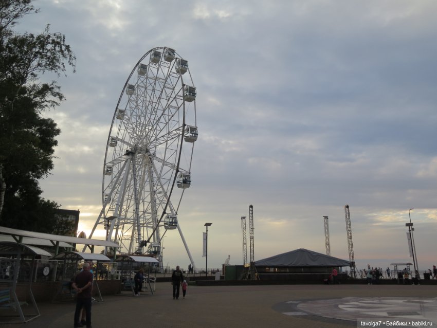 Trinity Dolls в Зеленоградске. Вечер (фото 9)