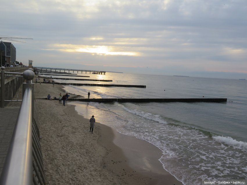 Trinity Dolls в Зеленоградске. Вечер