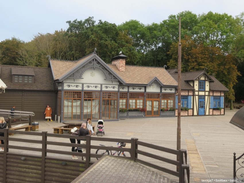 Trinity Dolls в Зеленоградске. Вечер