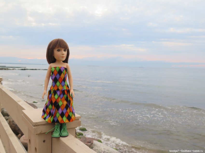 Trinity Dolls в Зеленоградске. Вечер